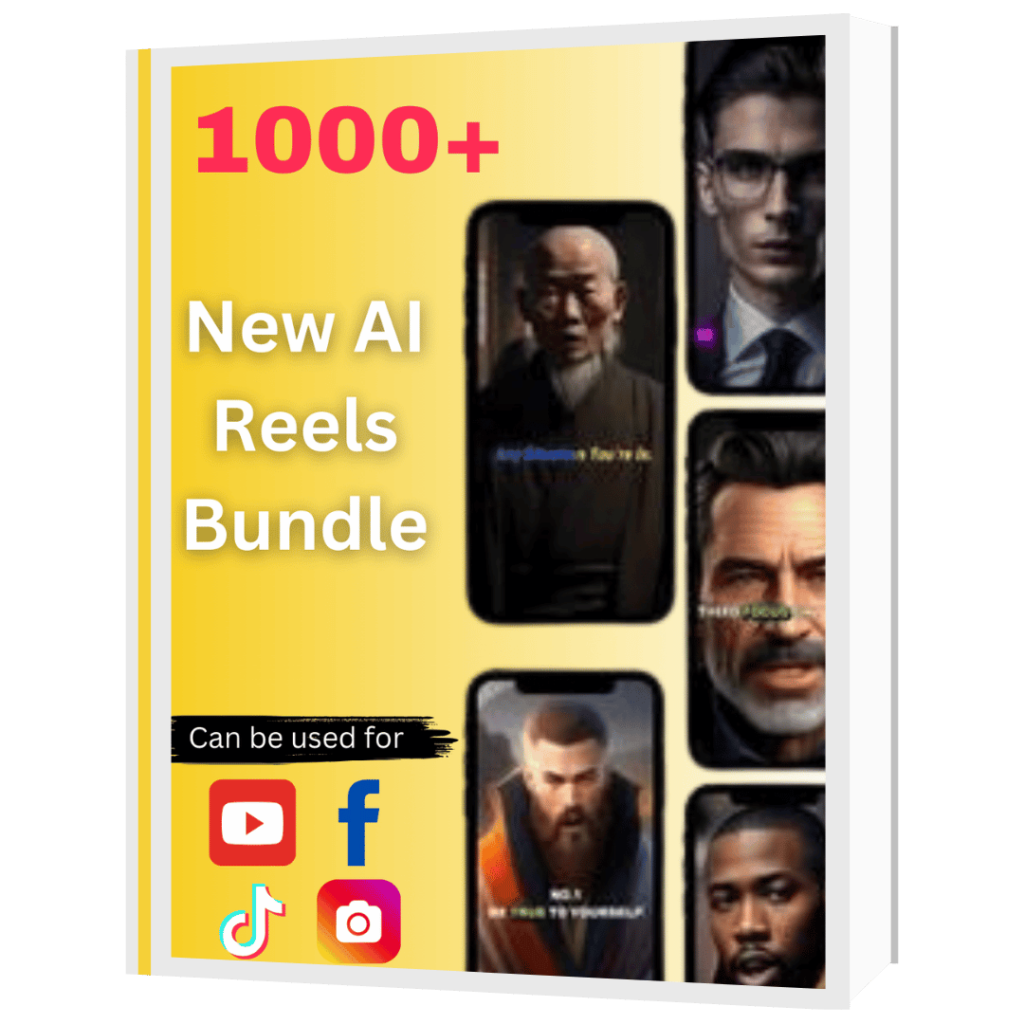 AI Tech Reels Bundle Pack