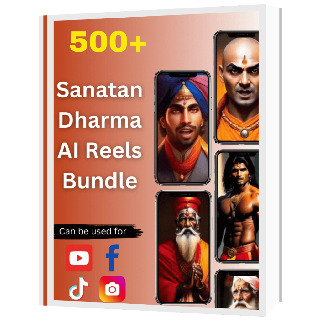 Sanatan Dharma Reels Bundle PackBundle Pack