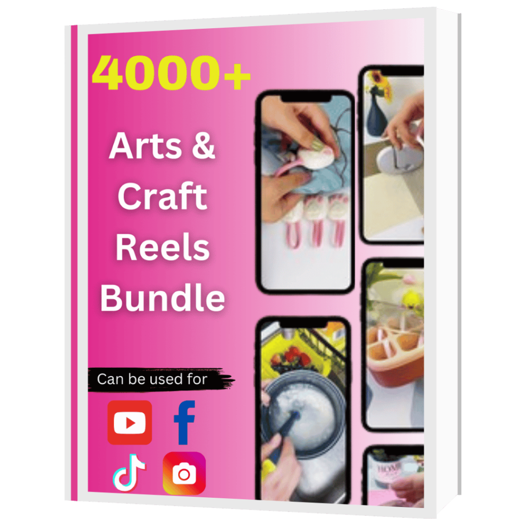 Art & Craft Reels Bundle Pack