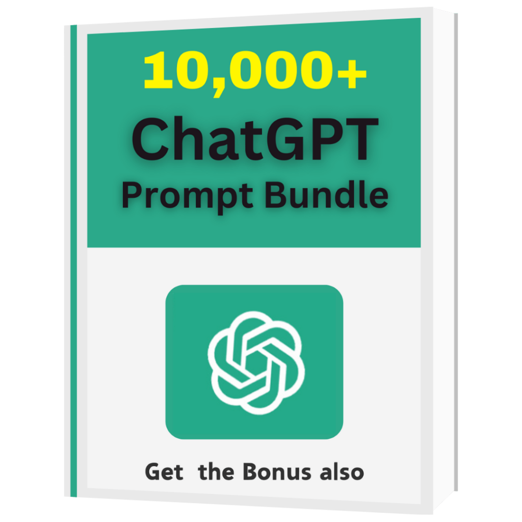 ChatGPT Prompts Bundle Pack